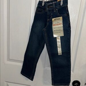Rustler Kids Dark Blue Jeans